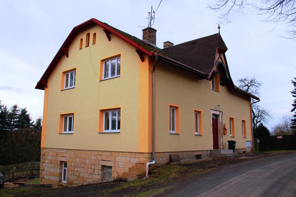 Apartmány Petra