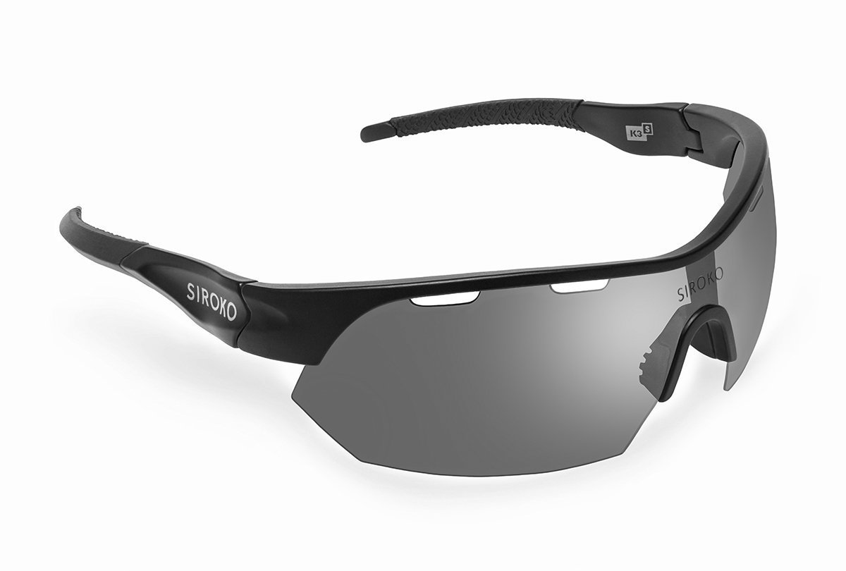 Cycling glasses